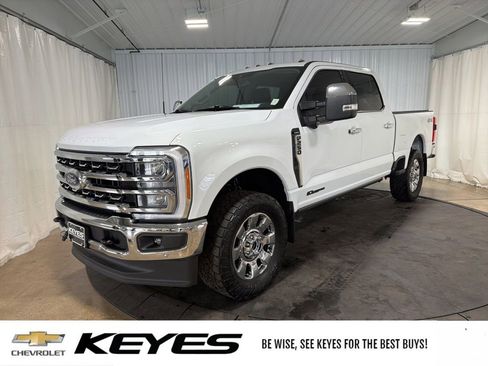 Used 2023 Ford F250 Lariat w/ Lariat Ultimate Package image 1
