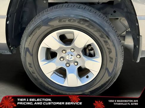 Used 2023 RAM 1500 Big Horn AWD/4WD image 36