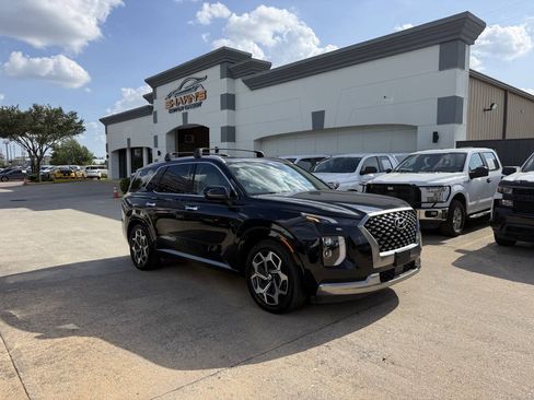 Used 2022 Hyundai Palisade Calligraphy AWD/4WD image 2