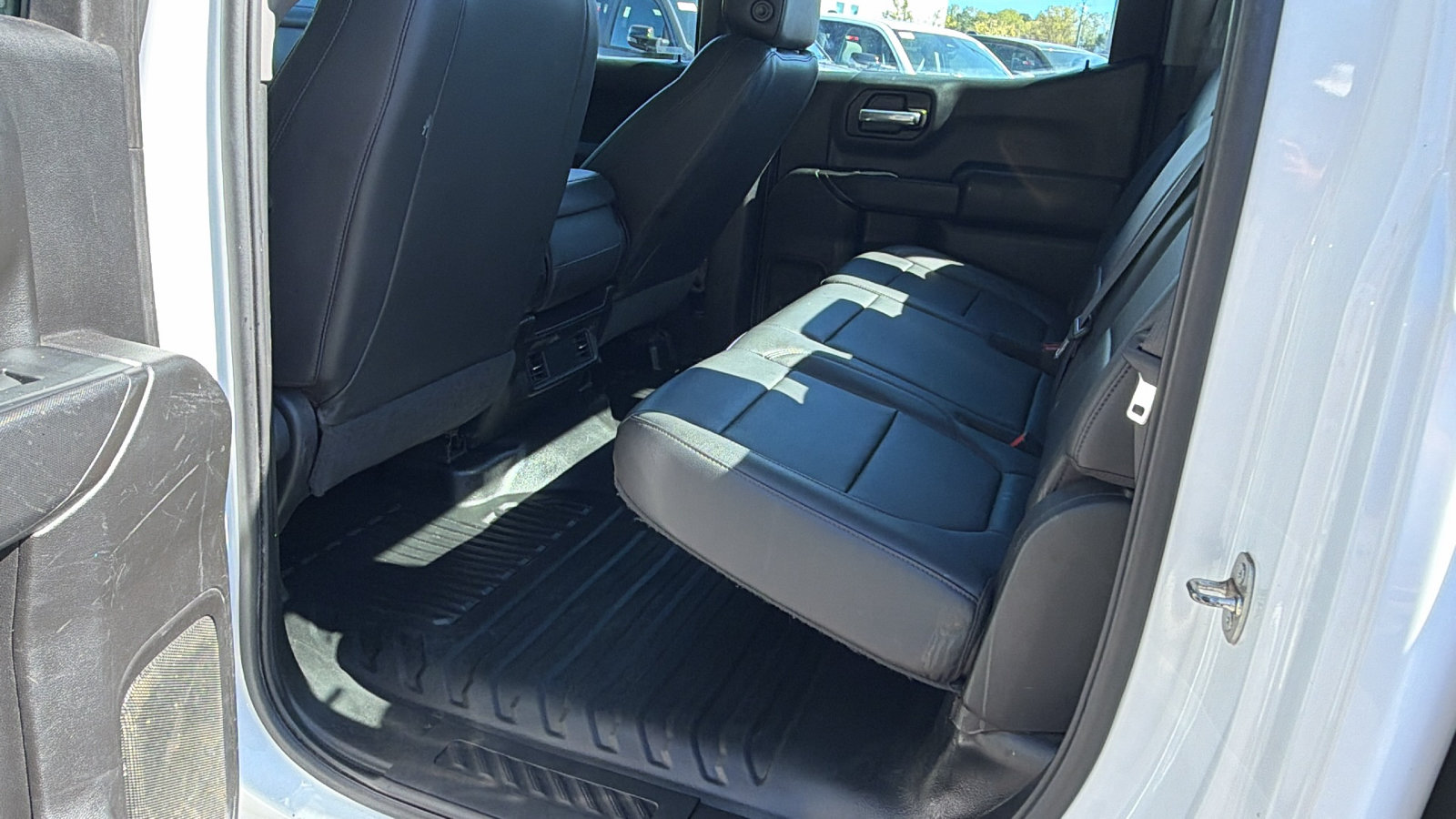 Used 2019 Chevrolet Silverado 1500 W/T w/ Trailering Package AWD/4WD image 23