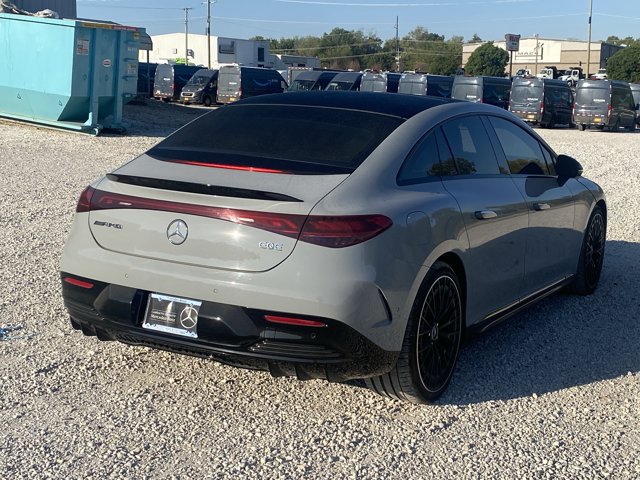 Certified 2023 Mercedes-Benz EQE AMG 4MATIC Sedan image 3