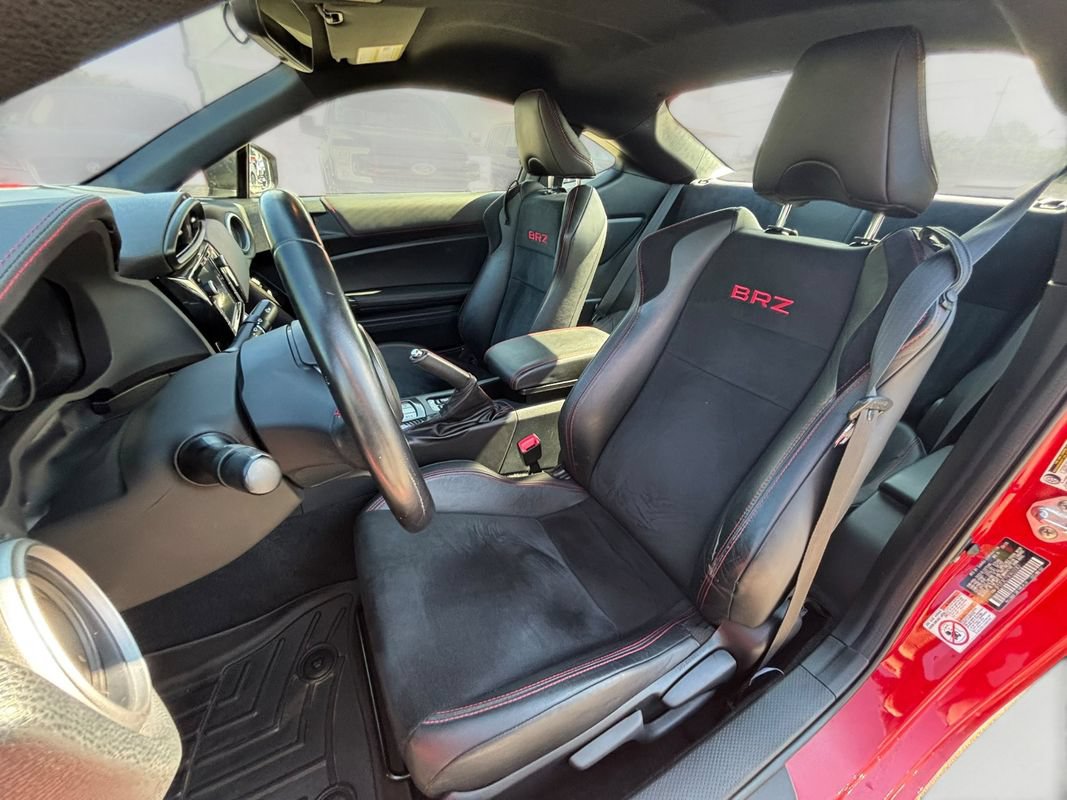 Used 2019 Subaru BRZ Limited w/ Performance Package RWD image 9