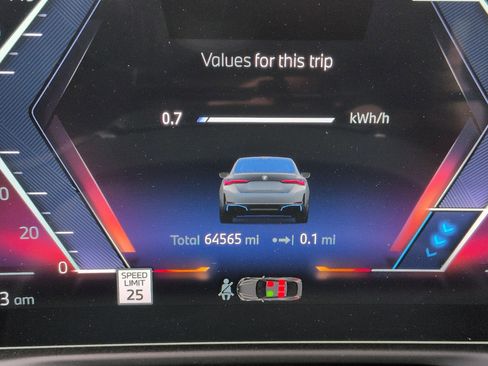 Used 2024 BMW i4 eDrive40 w/ Premium Package image 22