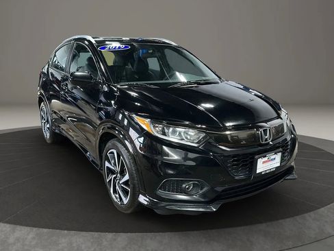 Used 2019 Honda HR-V Sport image 7