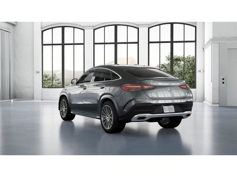 New 2026 Mercedes-Benz GLE 450 4MATIC Coupe image 28