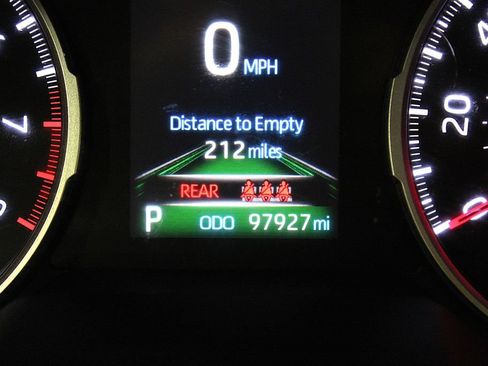 Used 2020 Toyota RAV4 LE w/ All Weather Liner Package AWD/4WD image 10