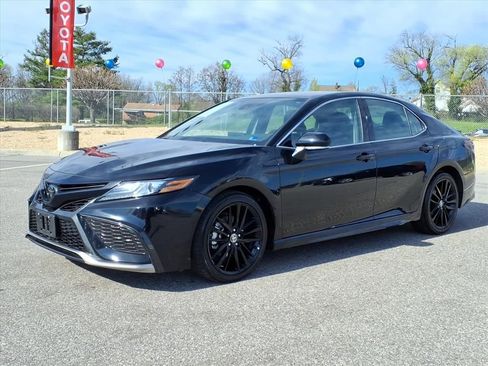 Certified 2024 Toyota Camry XSE image 8