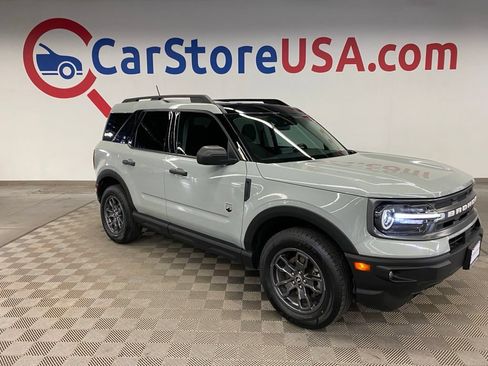 Used 2023 Ford Bronco Sport Big Bend w/ Convenience Package AWD/4WD image 1