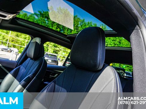 Used 2023 Mercedes-Benz EQE 350+ SUV w/ AMG Line Exterior Package image 18