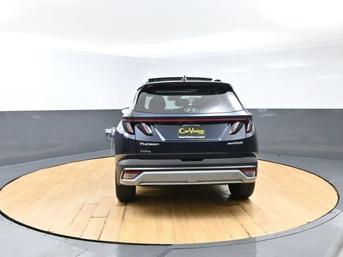 Used 2025 Hyundai Tucson Limited AWD/4WD image 44