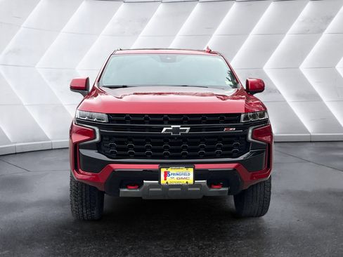 Used 2023 Chevrolet Tahoe Z71 w/ Luxury Package image 9