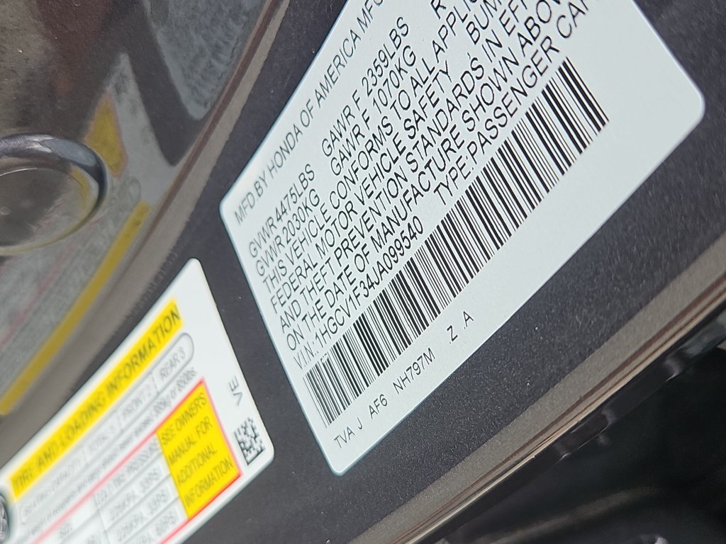 Used 2018 Honda Accord Sport image 12
