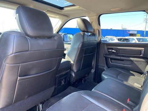 Used 2015 RAM 1500 Sport w/ Sport Premium Group AWD/4WD image 16