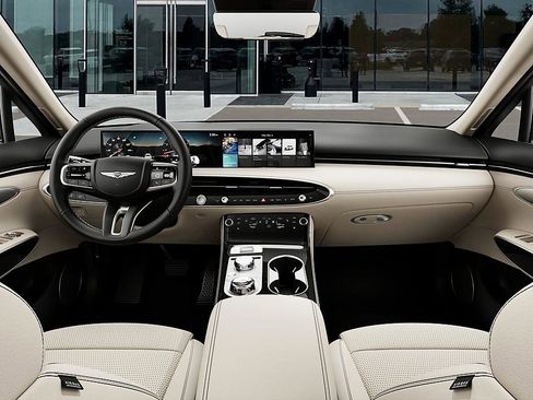 New 2026 Genesis GV70 2.5T AWD/4WD image 11