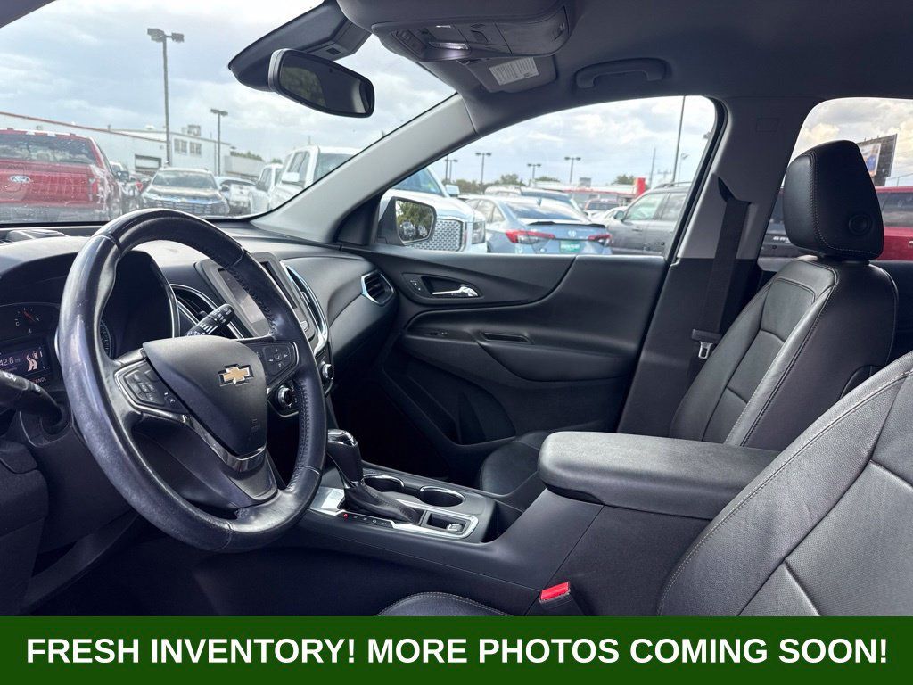 Used 2021 Chevrolet Equinox LT FWD image 8