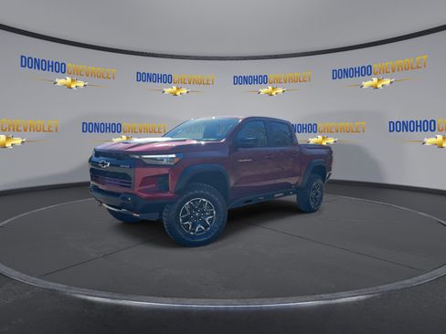 New 2026 Chevrolet Colorado ZR2 w/ Technology Package AWD/4WD image 7