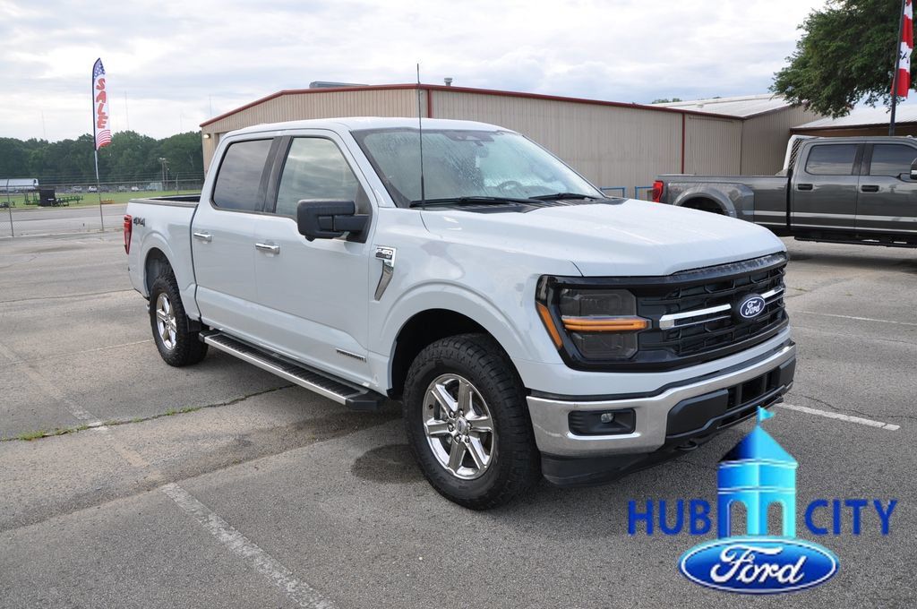 Used 2024 Ford F150 XLT w/ Mobile Office Package AWD/4WD image 7