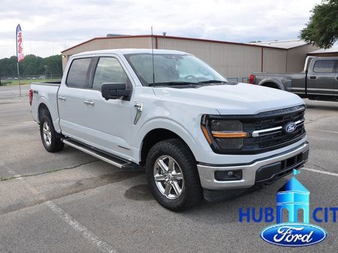 Used 2024 Ford F150 XLT w/ Mobile Office Package AWD/4WD image 7