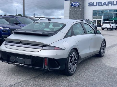 Used 2024 Hyundai Ioniq 6 SEL AWD/4WD image 6