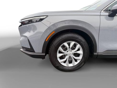 Certified 2024 Honda CR-V LX image 9