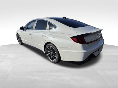 Used 2020 Hyundai Sonata Limited w/ Cargo Package image 18