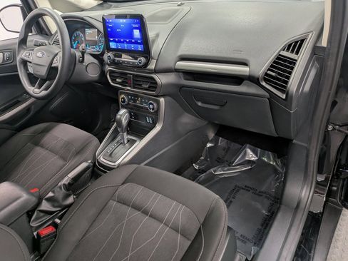 Used 2021 Ford EcoSport SE w/ SE Convenience Package image 29