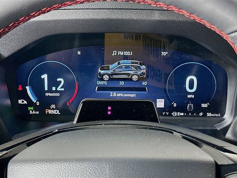 New 2025 Ford Explorer ST-Line w/ Premium Package image 13