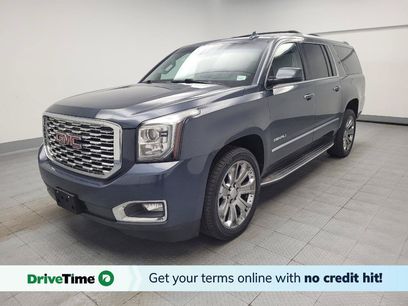 Used 2019 GMC Yukon XL Denali w/ Open Road Package