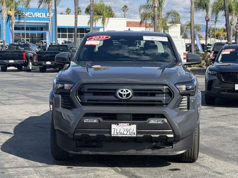 Used 2025 Toyota Tacoma SR5 RWD image 2