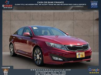 Used 2011 Kia Optima SX w/ Premium Touring Pkg image 1