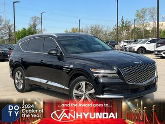 Used 2021 Genesis GV80 2.5T w/ Advanced Package 02 video 1