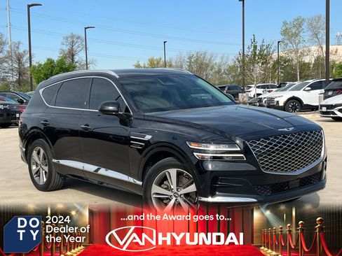 Used 2021 Genesis GV80 2.5T w/ Advanced Package 02 image 1