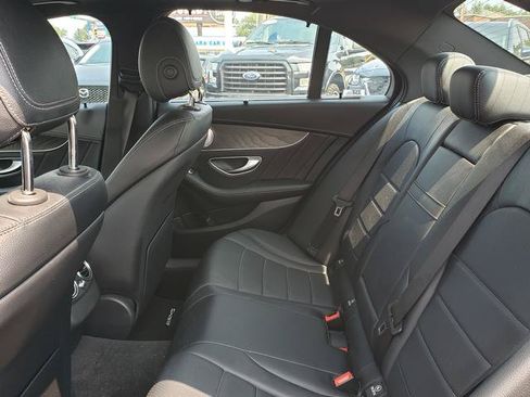 Used 2015 Mercedes-Benz C 300 4MATIC Sedan image 11