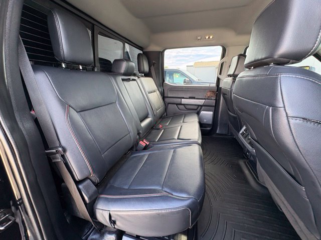 Used 2023 Ford F550 4x4 Crew Cab Super Duty image 35