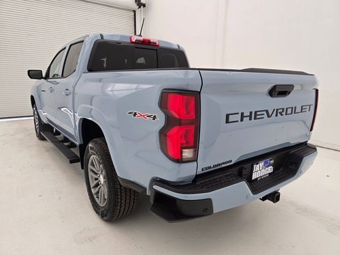 New 2025 Chevrolet Colorado LT w/ LT Convenience Package image 33