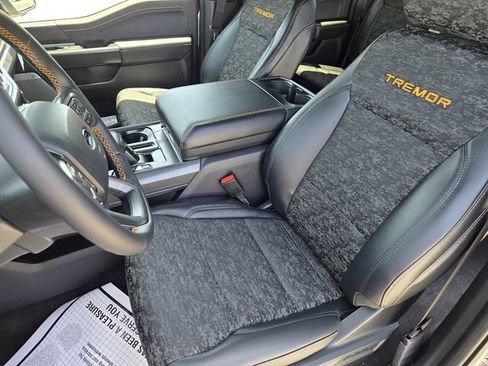 New 2026 Ford F150 Tremor AWD/4WD image 17
