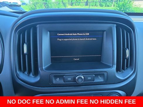 Used 2020 Chevrolet Colorado W/T w/ WT Convenience Package RWD image 20