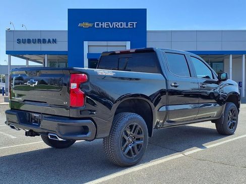 New 2026 Chevrolet Silverado 1500 LT Trail Boss image 4