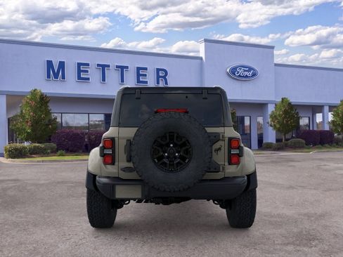 New 2026 Ford Bronco Raptor AWD/4WD image 5