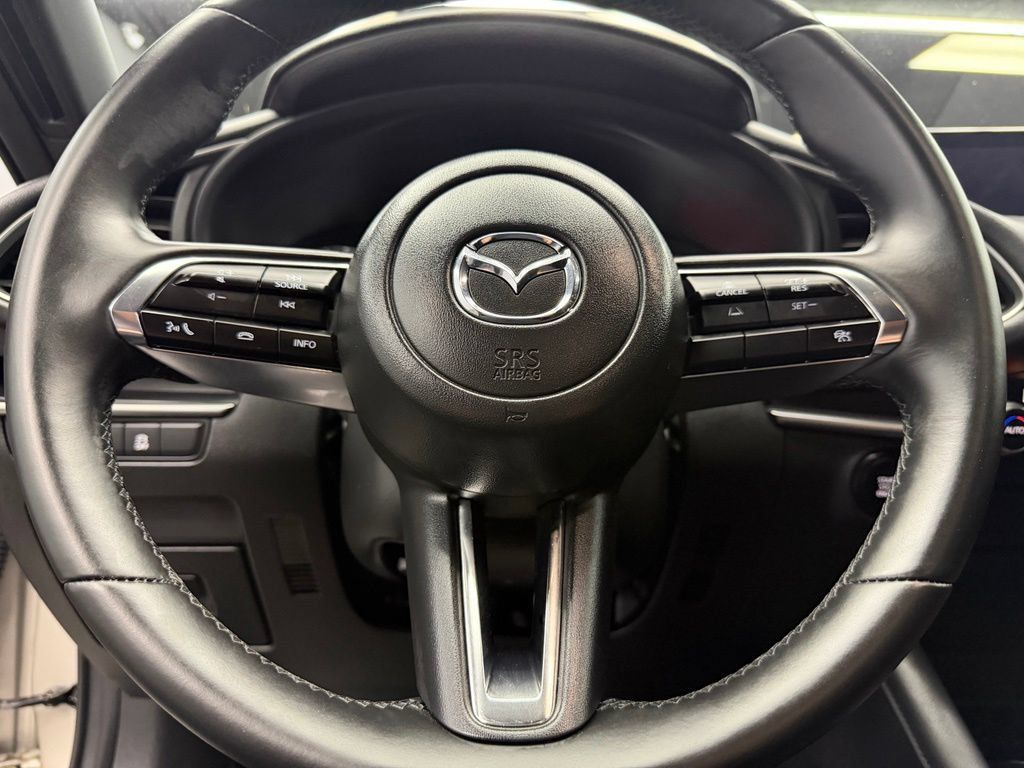 Used 2025 MAZDA MAZDA3 s Sport FWD image 22