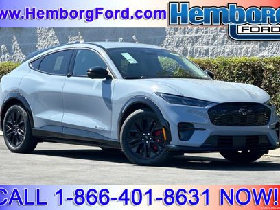 New 2025 Ford Mustang Mach-E Premium