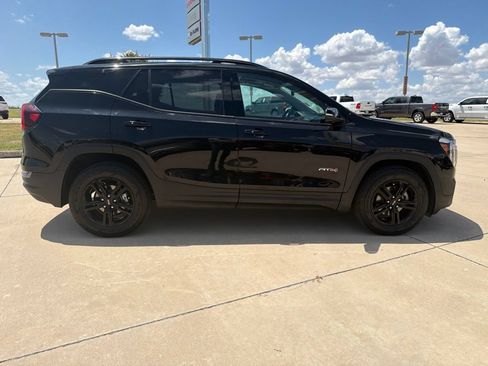 Used 2022 GMC Terrain AT4 w/ Infotainment Package II AWD/4WD image 6