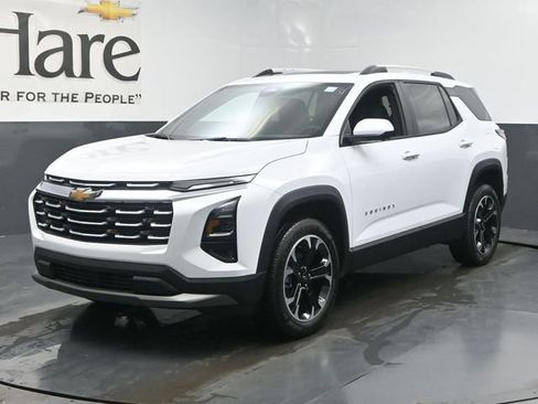 New 2026 Chevrolet Equinox LT image 12