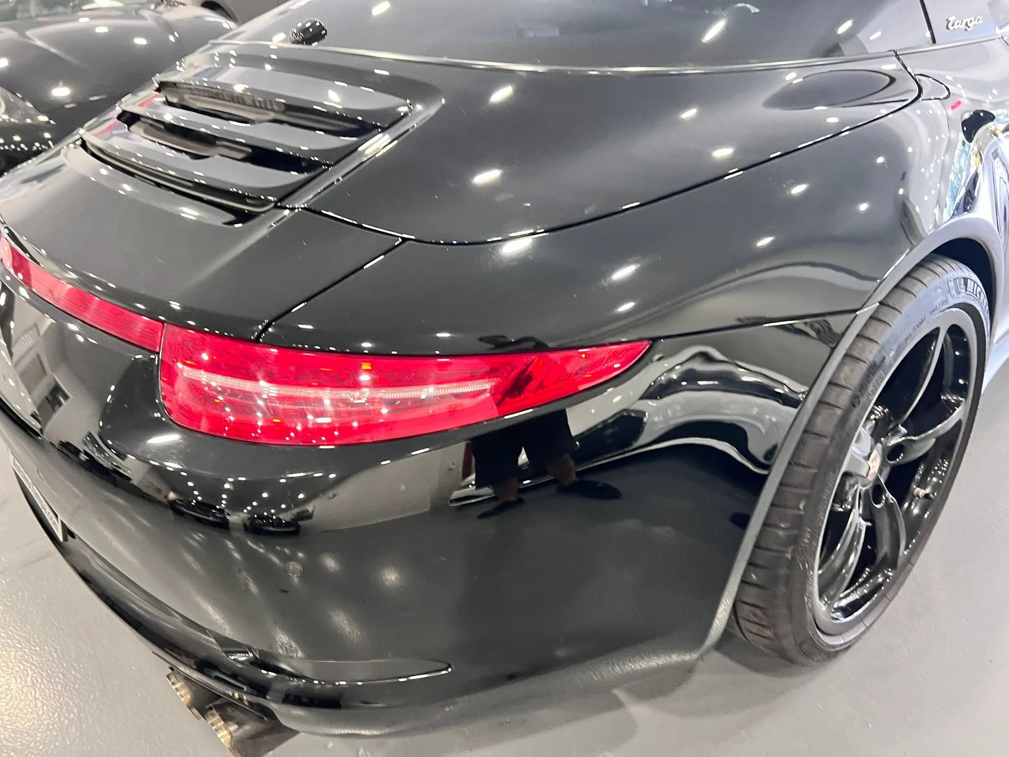 Used 2014 Porsche 911 Targa 4S w/ Premium Plus Package A AWD/4WD image 11