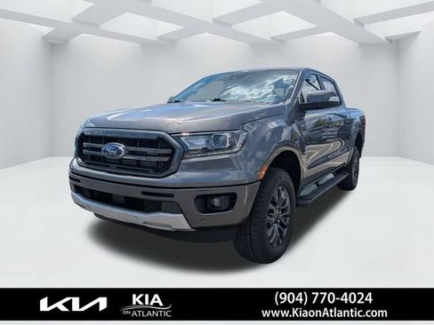 Used 2023 Ford Ranger Lariat w/ Equipment Group 501A High RWD image 7