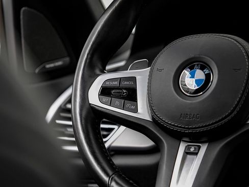 Used 2021 BMW X5 M50i w/ Executive Package AWD/4WD image 16