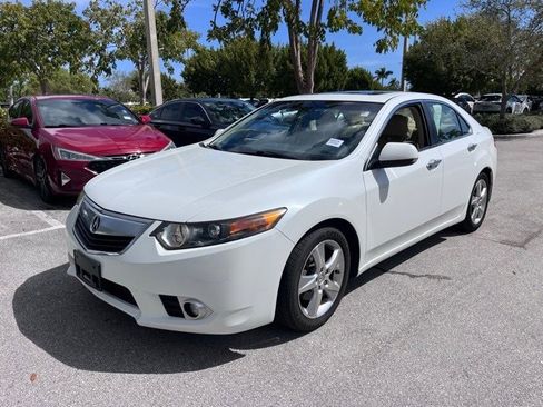 Used 2013 Acura TSX Sedan image 2