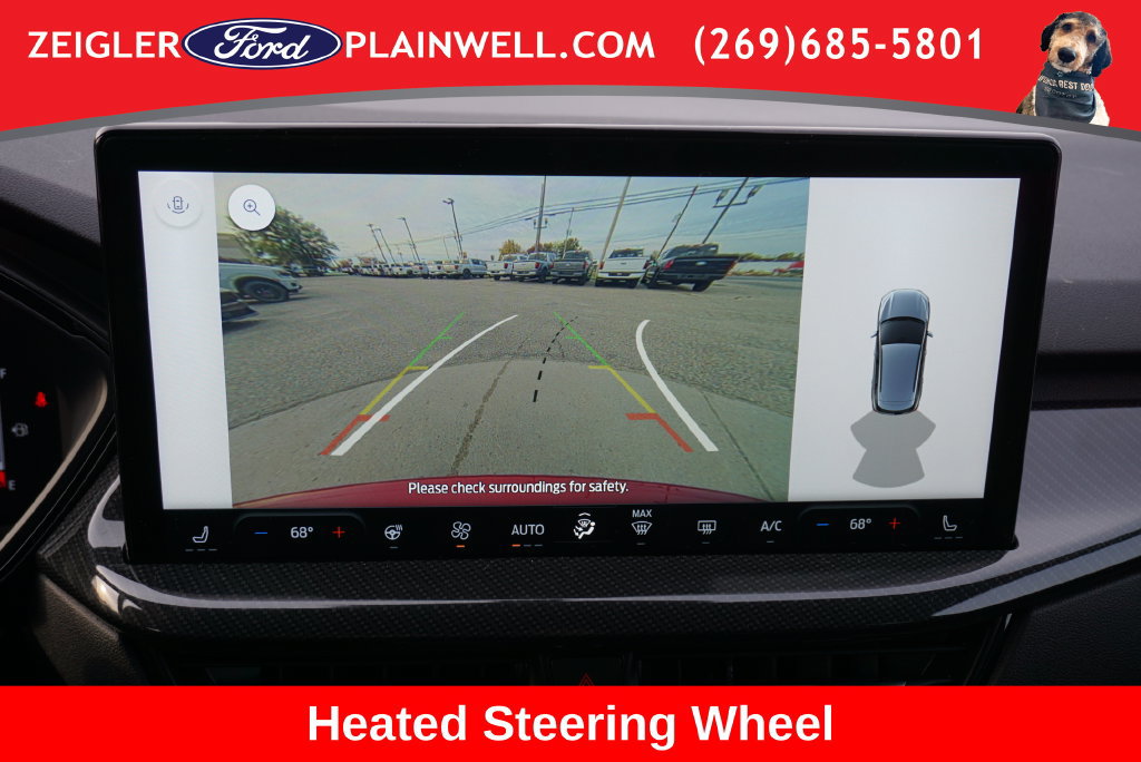 Used 2024 Ford Escape ST-Line w/ Tech Pack #1 AWD/4WD image 19