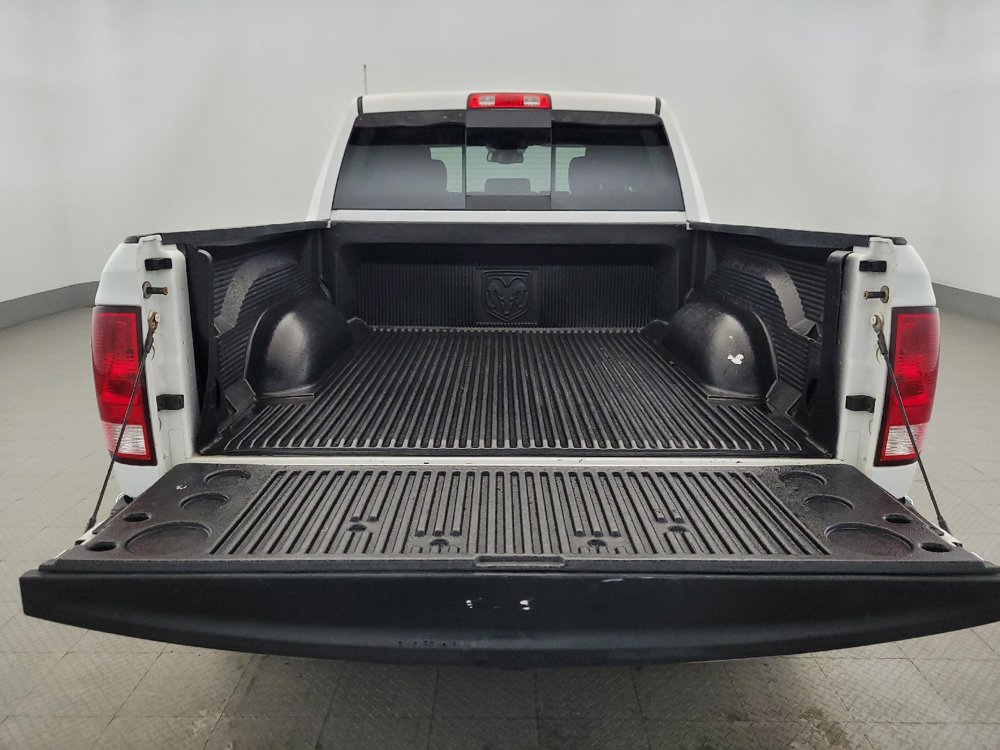 Used 2017 RAM 1500 Big Horn AWD/4WD image 29