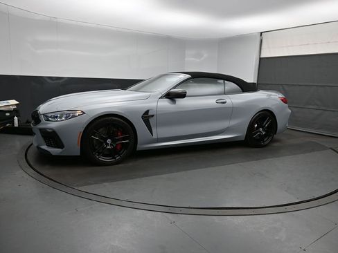 Used 2023 BMW M8 Competition w/ M Carbon Exterior Package image 9